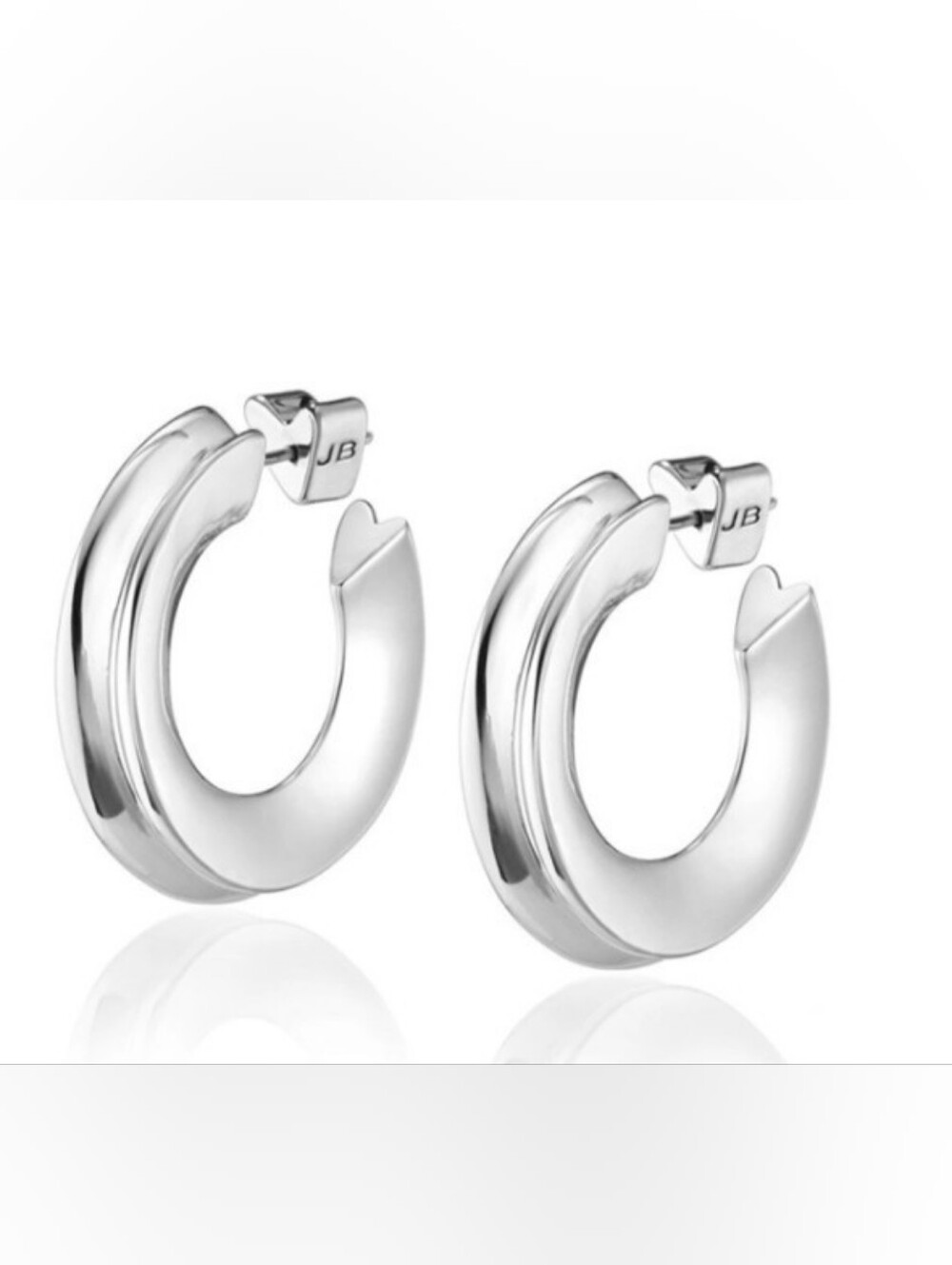 Jenny Bird - Hidden Heart Hoops Is